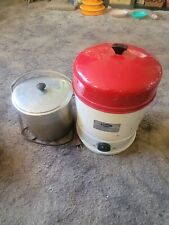 VINTAGE HOME HEALTH Waters Conley Co. Home Milk Pasteurizer #PA 46 G  USA picture