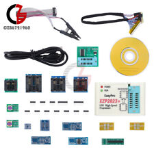 EZP2023 High-Speed USB SPI Programmer+15 Adapters For 24 25 93 95 EEPROM 25Flash picture