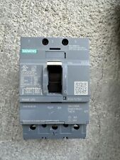 Siemens 3VA4130-4ED34-0AA0 20A Molded Case Breaker -  3 Pole 480v 30amp picture