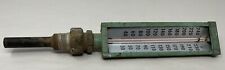 Vintage Weiss Instrument Variangle Thermometer 30-240F picture