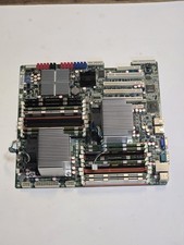 ASUS Z8PE-D18 Dual Xeon Server Motherboard 2x E5620 CPU 144GB RAM 12x12GB LGA136 picture