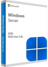 Windows Server 2025 RDS CAL 50 User Key License | |Multilingual picture