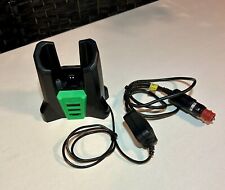 MSA Gas Detector 10095774 Vehicle Car Auto Battery Charger CRADLE Altair 4x picture