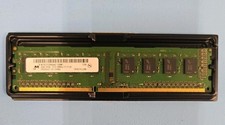 2GB RAM MICRON TECHNOLOGY INC MT8JTF25664AZ-1G6M1 / MT8JTF25664AZ1G6M1 (USED) picture