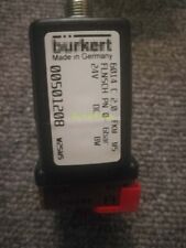 Burkert6014 solenoid valve 501208 picture